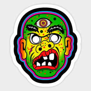 The Goon Sticker